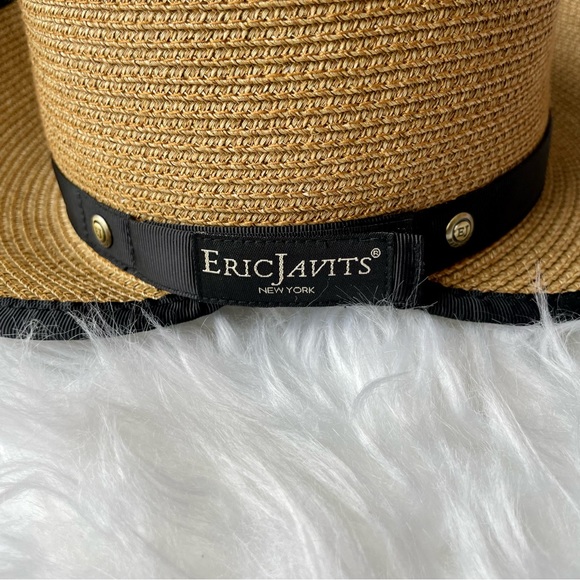 Eric Javits Squishee Packable Sun Hat - Picture 8 of 12